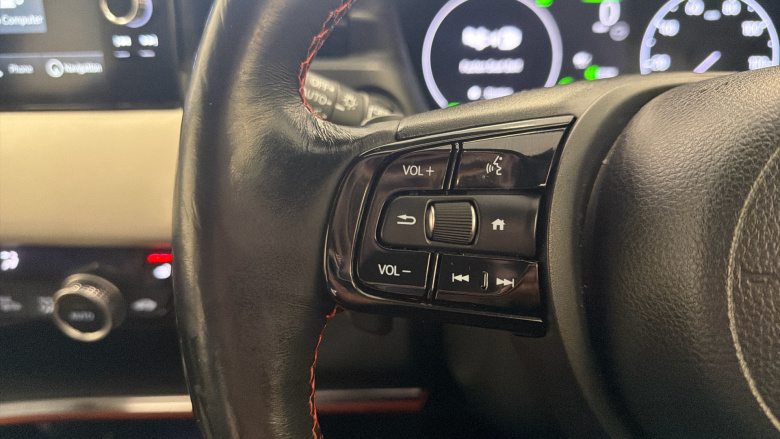 Honda HR-V 1.5 eHEV Advance Style 5dr CVT Hybrid Hatchback